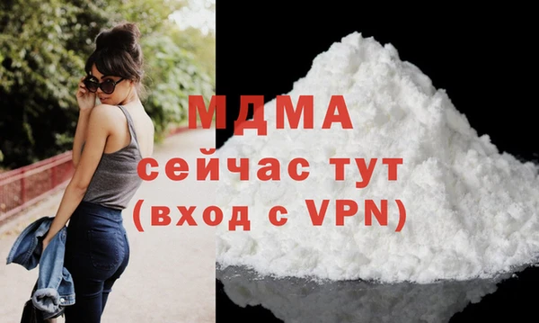 прущий лед Верея